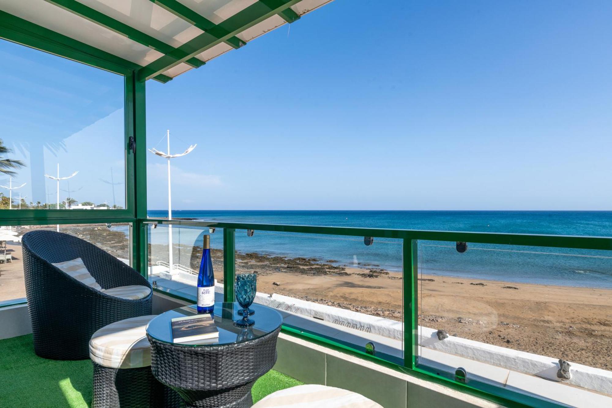 شقة 51 Avenue Playa Honda بلايا هوندا المظهر الخارجي الصورة