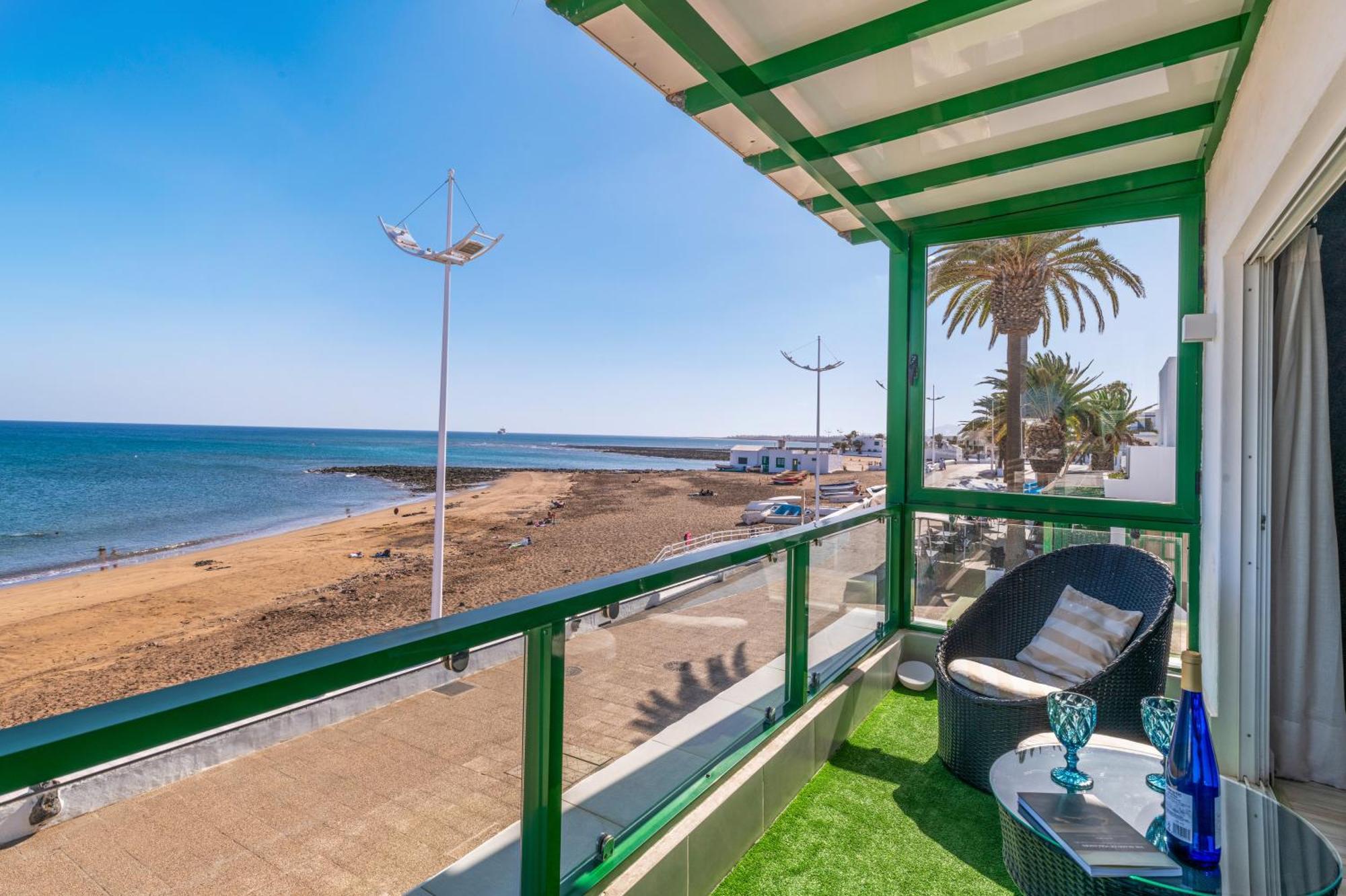 شقة 51 Avenue Playa Honda بلايا هوندا المظهر الخارجي الصورة